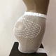 Колготки в сіточку колготи з візерунком світяться в темряві Honey Fashion Accessories OneSize білий (1-243/23) - изображение 4