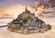 Puzzle Clementoni High Quality The Mount Saint-Michel Rising 1500 elementów 31730 (8005125317301) - obraz 2
