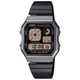 Наручний годинник Casio A130WEGG-1A Темно-Сірий - зображення 1