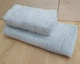 Набор турецких бамбуковых махровых полотенец Cestepe 50х90+70х140 Bamboo Sarev Light Blue - изображение 4