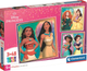 Пазл Clementoni Super Kolor Disney Принцеси 3 x 48 елементів 25064 (8005125250646) - зображення 1