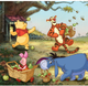 Puzzle Clementoni Super Kolor Disney Winnie The Pooh 3 x 48 elementów 25063 (8005125250639) - obraz 3