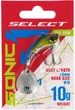 Тейл-спінер Select Sonic 10.0 г #09 (18707837) - изображение 2