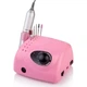 Фрезер для манікюру Nail Master pro ZS 705 65 Вт 45000 об/хв манікюрний фрезер рожевий 440006348 - зображення 1