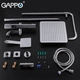 Душевая система с термостатом Gappo G2491 хром - изображение 8