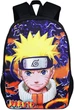 Рюкзак для школи з принтом аніме Naruto - зображення 1