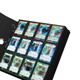 Сегрегатор для карток Gamegenic: Star Wars Unlimited Card Game - Premium Cardport XL - Slipcase Ring Binder 24-Pocket - Black GGS33010ML (4251715417430) - зображення 11