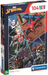 Пазл Clementoni Super Kolor Marvel Людина-павук 104 елементи 25043 (8005125250431) - зображення 1