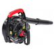 Пылесос-воздуходувка бензиновая Red Technic RTODL0058 садовая 770 м³/ч 3.5 л.с. с 2-тактным двигателем для уборки листьев веток снега и мусора - изображение 2