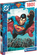 Puzzle Clementoni Super DC Superman 180 elementów 29801 (8005125298013) - obraz 1