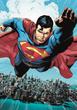 Puzzle Clementoni Super DC Superman 180 elementów 29801 (8005125298013) - obraz 2