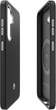 Панель Spigen Enzo Aramid GP-FPS936PGABW з вбудованим кільцем MagFit для Samsung Galaxy S25+ Black (8809971239516) - зображення 4