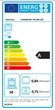 Плита Electrolux LKK660220K комбінована, 58л, 60x60см, дисплей, конвекція, чавун, пара, чорний - зображення 3