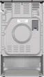 Плита Gorenje GK5C60SJ комби, 62л, 50x60см, дисплей, IconLed,эмалированные, титан - изображение 12