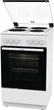 Электрическая плита Gorenje, 68 л, 50x60 см, с грилем, белая (629626) - изображение 9