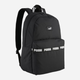 Plecak sportowy 22L A4 Puma Phase Tape Backpack 9117001 Czarny (4067984168351) - obraz 1