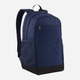 Plecak sportowy 28L A4 Puma Buzz Backpack 9115303 Granatowy (4067984165664) - obraz 1