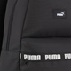 Plecak sportowy 22L A4 Puma Phase Tape Backpack 9117001 Czarny (4067984168351) - obraz 5