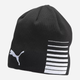 Czapka Puma Liga Reversible Beanie 2235703 One Size Czarna (4060981734253) - obraz 5