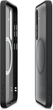 Панель Spigen Capella GP-FPS931PGBJW з магнітним кільцем MagFit для Samsung Galaxy S25 Black (8809971239509) - зображення 5