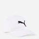 Czapka z daszkiem Puma Ess Cat Bb Cap 2599802 M Biała (4067983507366) - obraz 1
