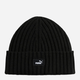 Шапка Puma Ess Fisherman Beanie 2640101 One Size Чорна (4069157729253) - зображення 1