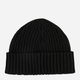 Шапка Puma Ess Fisherman Beanie 2640101 One Size Чорна (4069157729253) - зображення 3