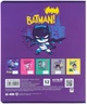 Набір шкільних зошитів Kite DC Comics 12 аркушів у клітинку 25 шт (DC25-232) - зображення 5