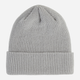 Czapka Puma Ess High Crown Beanie 2641002 One Size Szara (4069157729031) - obraz 3