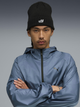 Czapka Puma Ess Patch Mid Crown Beanie 2641701 One Size Czarna (4069157729154) - obraz 2