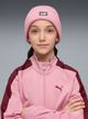 Підліткова демісезонна шапка біні Puma Classic Low Crown Beanie Jr 2655902 Рожева (4069157147538) - зображення 2