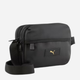 Torba sportowa na ramię męska materialowa Puma Essentials Pu Crossbody Bag 9112001 Czarna (4067984353665) - obraz 1