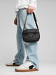 Torba sportowa na ramię męska materialowa Puma Essentials Pu Crossbody Bag 9112001 Czarna (4067984353665) - obraz 2