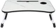 Столик для ноутбука Fabrika Marble White (FK-W24011) - изображение 1