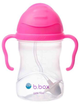 Innowacyjny kubek-bidon B.box z obciążoną słomką 240 ml (9353965005117) - obraz 1