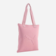 Torba shopper damska materialowa duża Puma Buzz Tote 9115710 Różowa (4069156960756) - obraz 1