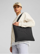 Torba shopper damska materialowa duża Puma Buzz Tote 9115701 Czarna (4067984165466) - obraz 2