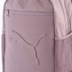 Plecak sportowy 28L A4 Puma Buzz Backpack 9115311 Śliwkowy (4069156960701) - obraz 4