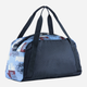 Спортивна сумка тканинна велика Puma Phase Aop Extra Small Sports Bag 9132605 Блакитна (4069157874601) - зображення 2