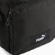 Torba przez ramię męska sportowa materialowa Puma Academy Portable 9148801 Czarna (4067984162724) - obraz 4