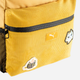 Plecak sportowy 13L Puma Essentials Small Backpack Archive Gold 9175501 Żółty (4069157147439) - obraz 4