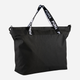 Torba shopper damska materialowa duża Puma At Ess Shopper 9185601 Czarna (4069157717458) - obraz 3