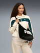 Torebka damska hobo materialowa Puma Up Faux Fur Slouchy Hobo Bag 9186901 Czarna (4069157052184) - obraz 2