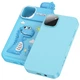 Детский игровой телефон Hoco Y103 2.8-inch Blue - изображение 4