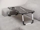 Столик для ноутбука Fabrika Marble Black (FK-W24012) - изображение 15