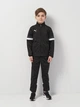 Подростковый спортивный костюм (толстовка+штаны) для мальчика Puma Teamrise Tracksuit Jr 65865503 164 см Черный (4067978012707) - изображение 1