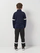Детский спортивный костюм (толстовка+штаны) для мальчика Puma Teamrise Tracksuit Jr 65865506 116 см Разноцветный (4067978012547) - изображение 2