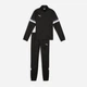 Подростковый спортивный костюм (толстовка+штаны) для мальчика Puma Teamrise Tracksuit Jr 65865503 164 см Черный (4067978012707) - изображение 7