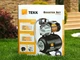 Насосная станция TEKK HAUS BS 1100 Inox 24L black - изображение 7