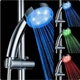 Лейка для душа светодиодная окрашивает поток в 3 цвета Shower head AND XL-903 - изображение 2